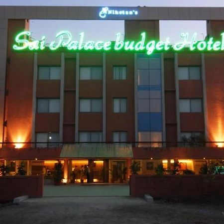 Sai Palace Budget Hotel Shirdi Exterior photo